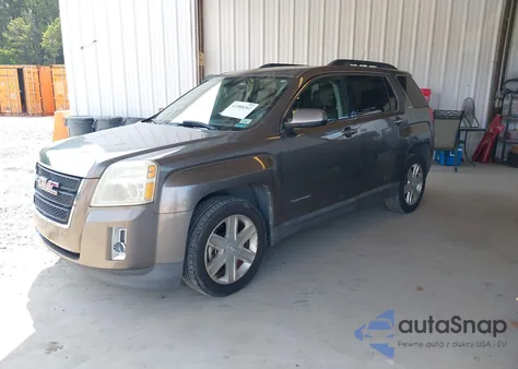 2011 GMC Terrain Slt-1 z USA, uszkodzony, nr VIN 2CTALUEC0B6365573